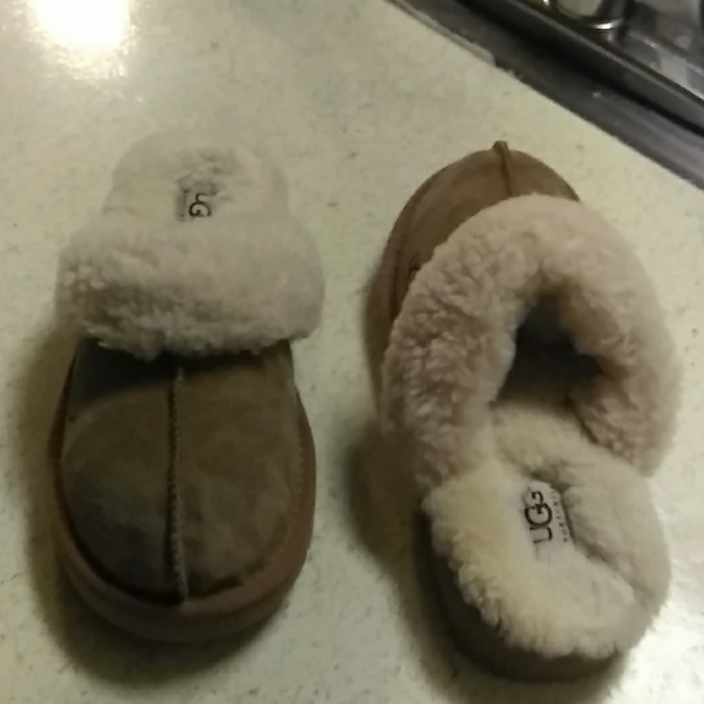 UGG slippers
